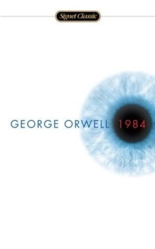 Cover of 1984
