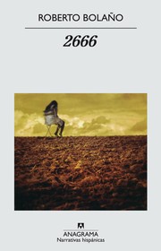 Cover of 2666