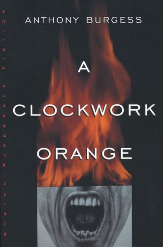 Cover of A Clockwork Orange