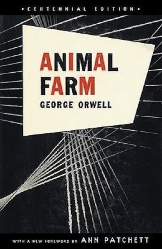 Cover of Animal Farm