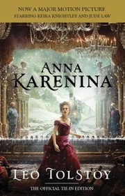 Cover of Anna Karenina