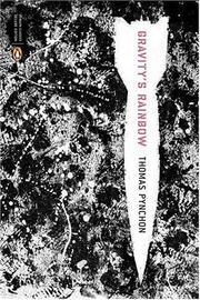 Cover of Gravity’s Rainbow
