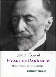 Cover of Heart of Darkness