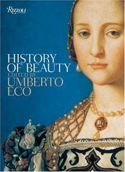 Cover of History of Beauty