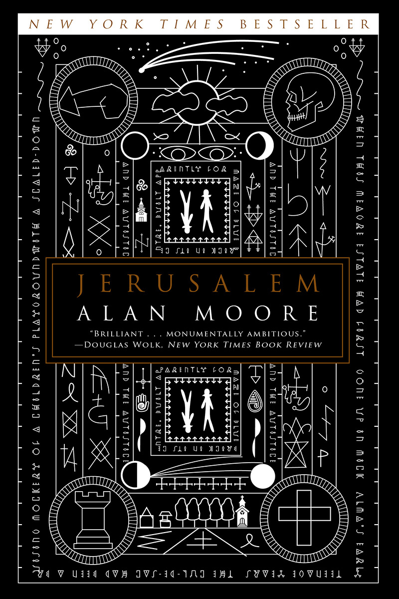 Cover of Jerusalem