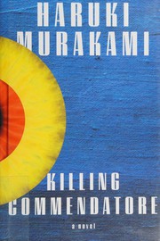 Cover of Killing Commendatore