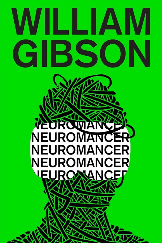 Cover of Neuromancer (Sprawl, #1)