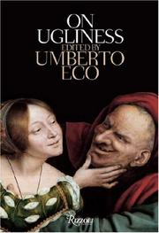 Cover of On Ugliness