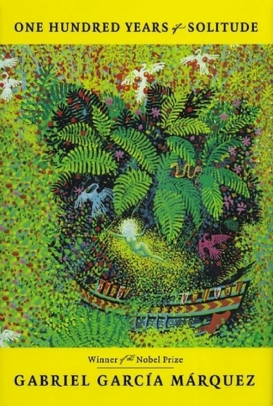 Cover of One Hundred Years of Solitude