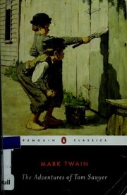 Cover of The Adventures of Tom Sawyer