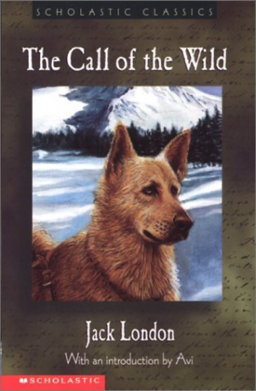 Cover of The Call of the Wild