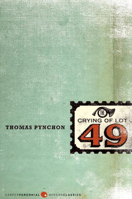 Cover of The Crying of Lot 49