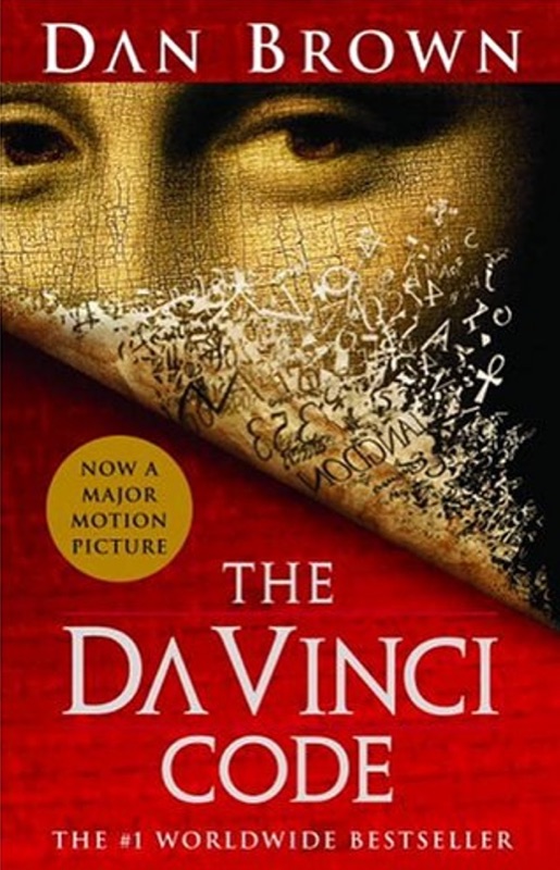 Cover of The Da Vinci Code (Robert Langdon, #2)