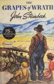 Cover of The Grapes of Wrath