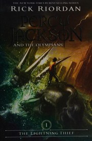 Cover of The Lightning Thief (Percy Jackson and the Olympians, #1)