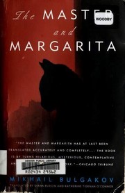 Cover of The Master and Margarita