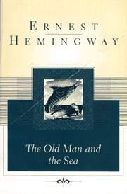 Cover of The Old Man and the Sea