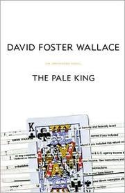 Cover of The Pale King