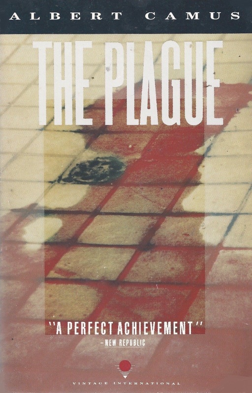 Cover of The Plague