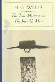 Cover of The Time Machine / The Invisible Man
