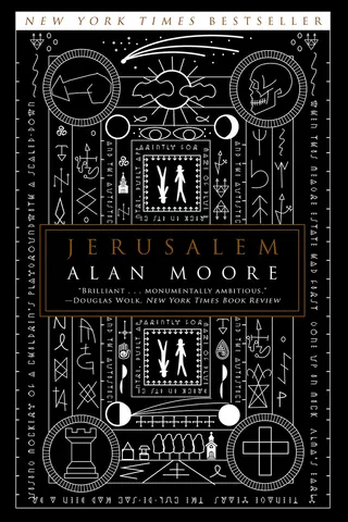 Cover of Jerusalem