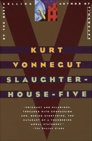 Cover of Slaughterhouse-Five