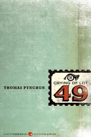 Cover of The Crying of Lot 49