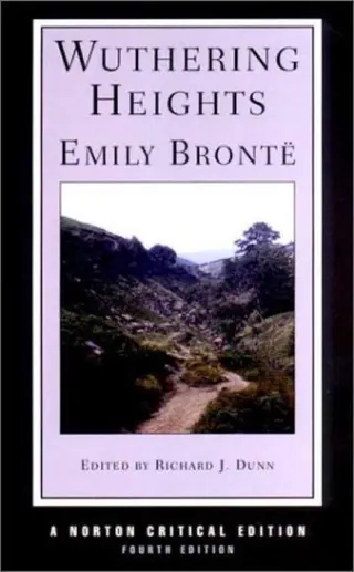 Cover of Wuthering Heights