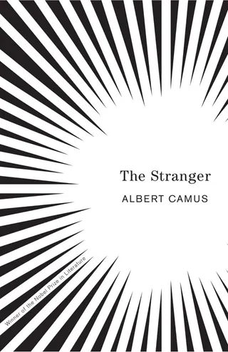 Cover of The Stranger