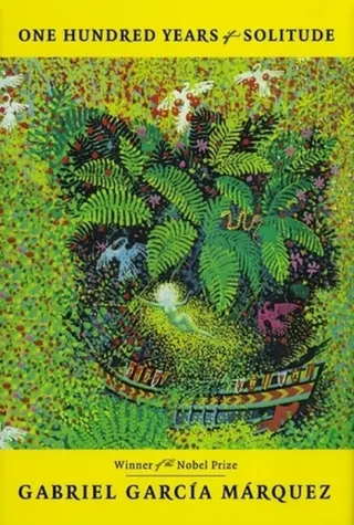 Cover of One Hundred Years of Solitude