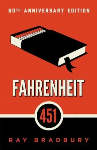 Cover of Fahrenheit 451